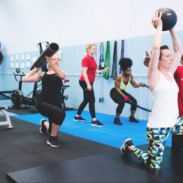 Streatham exercise classes