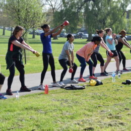 FitFunBootCamp streatham common